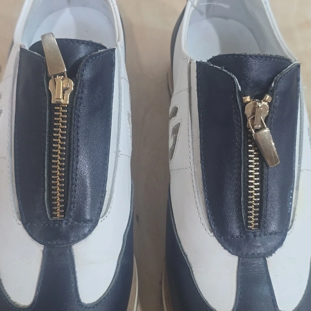 🪴 WALTER GENUIN POPSTAR GOLF SHOES - Picture 5 of 16